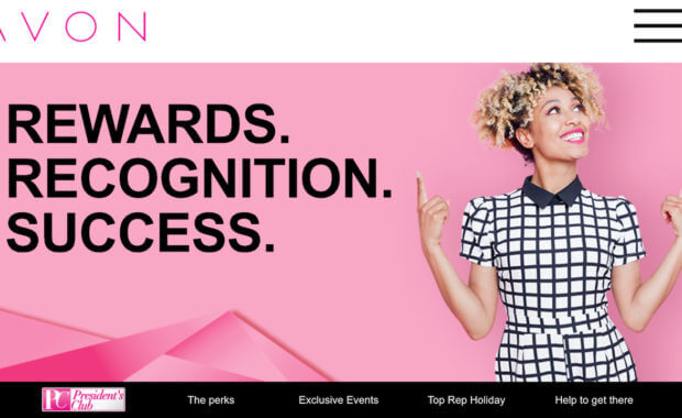 20 Avon Become Representative Websites That Are Taking The Internet By Storm