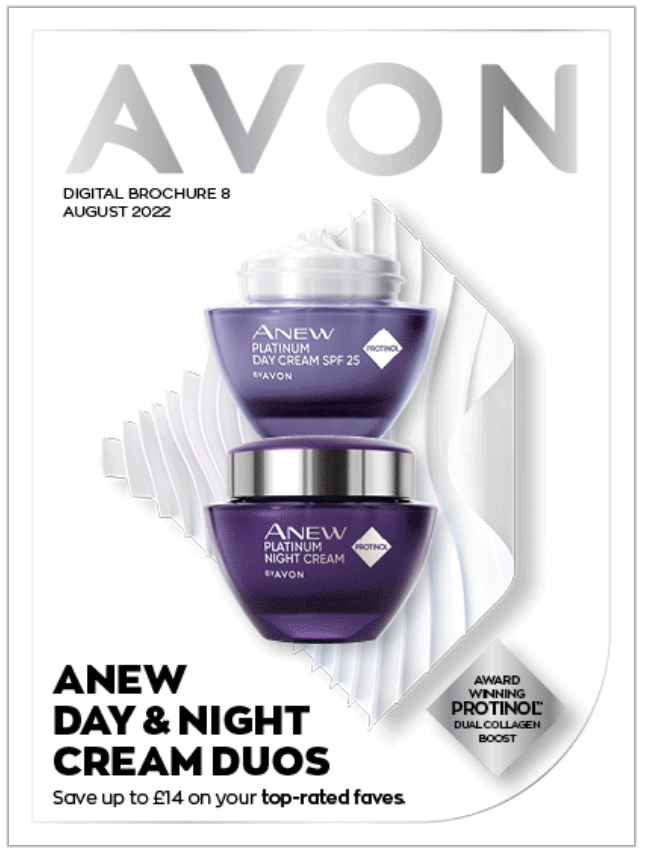 Three Ways You Can Avon Online Brochure 2022 Like Oprah