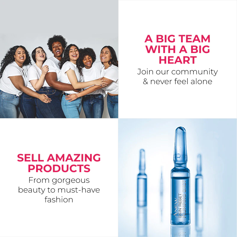 The Little-known Benefits Of Selling For Avon