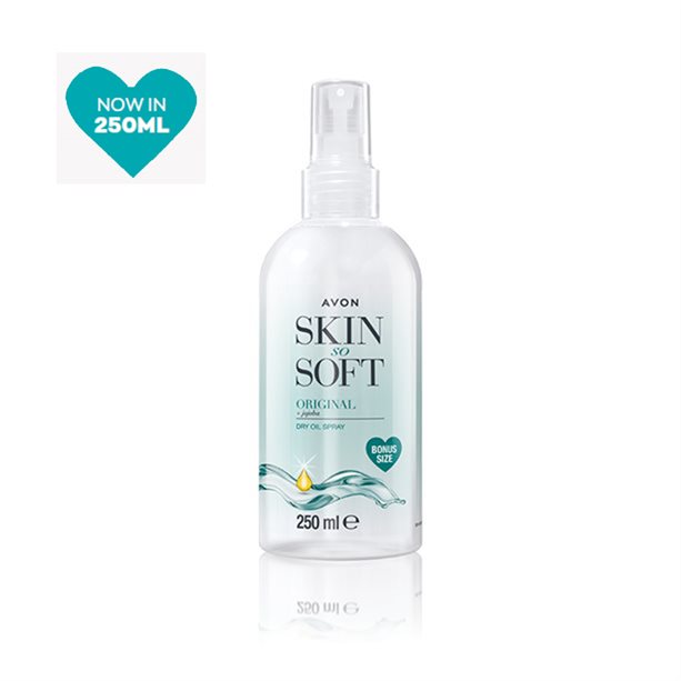 What Is It That Makes Avon Skin So Soft Oil So Popular?