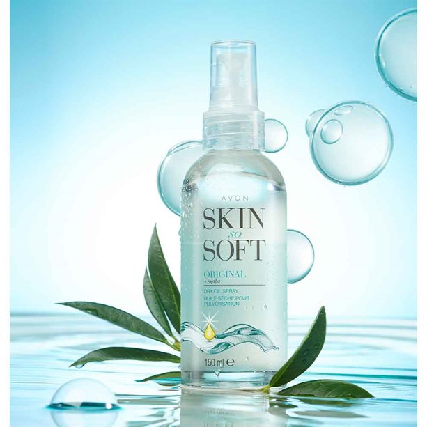 Why Avon Skin So Soft Oil Is A Must At Least Once In Your Lifetime